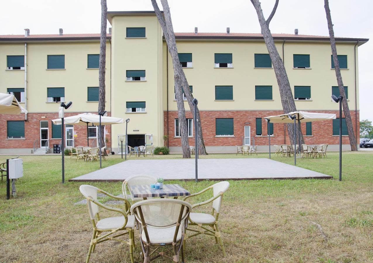 Casa Per Ferie Il Pioppo Hotel Marina di Massa Exterior photo